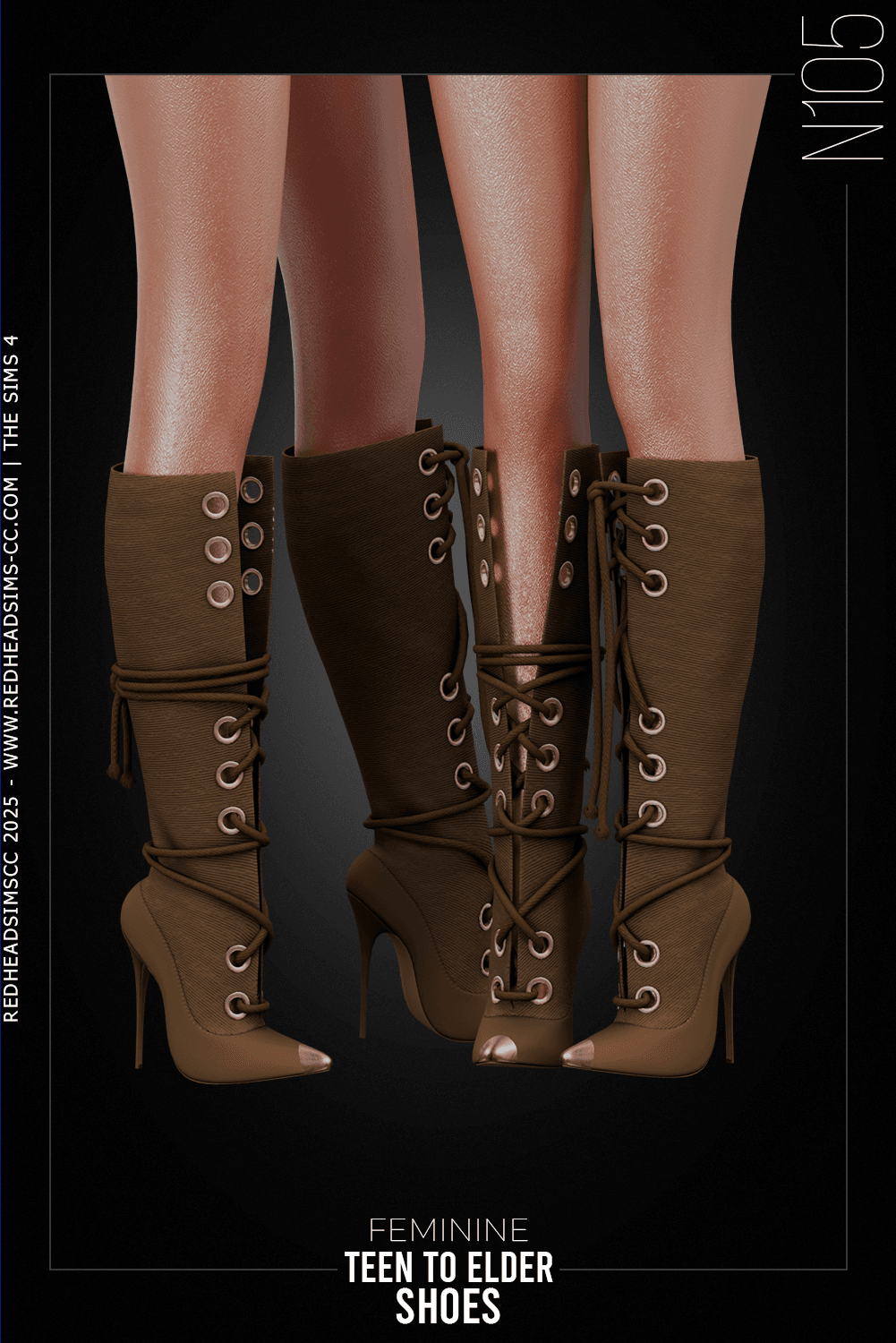 Сапоги AF Shoes N0105